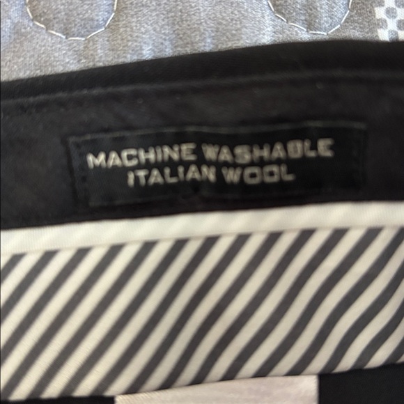 Banana Republic Avery Black Trousers size 8 - Picture 4 of 5